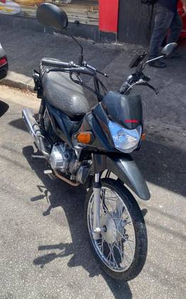 HONDA POP 110i 